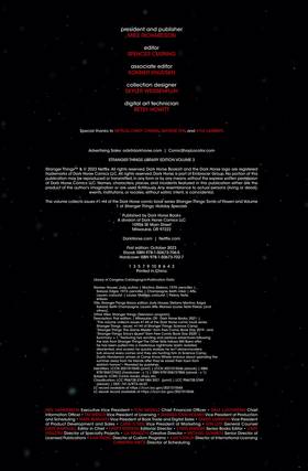 Read Stranger Things  6 Page 6 in English