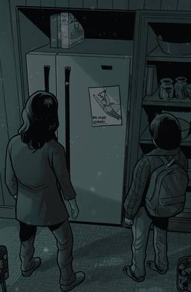 Read Stranger Things  6 Page 8 in English