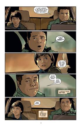Read Stranger Things  6 Page 10 in English