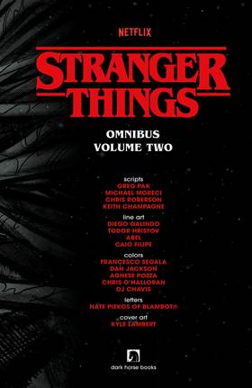 Read Stranger Things  2 Page 5 in English