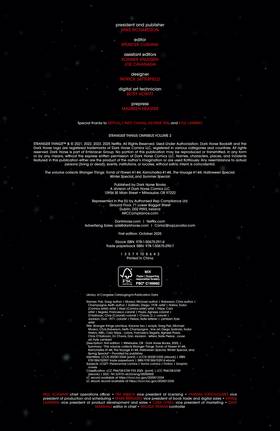 Read Stranger Things  2 Page 6 in English