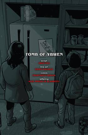 Read Stranger Things  2 Page 8 in English