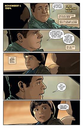 Read Stranger Things  2 Page 9 in English