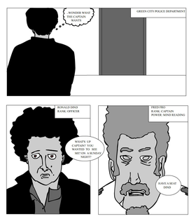 Read SuperCopLand  1 Page 2 in English