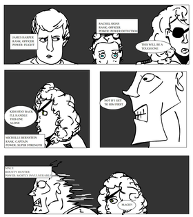 Read SuperCopLand  1 Page 8 in English