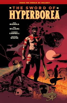 Read Sword of Hyperborea  1 Page 1 in English