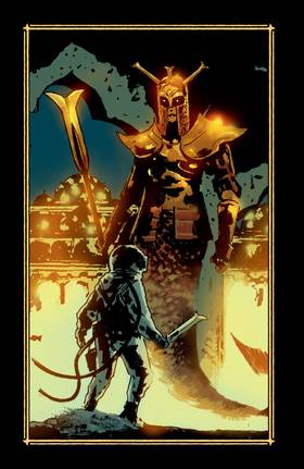 Read Sword of Hyperborea  1 Page 4 in English