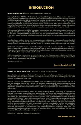Read Sword of Hyperborea  1 Page 7 in English