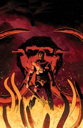 Read Sword of Hyperborea  1 Page 9 in English