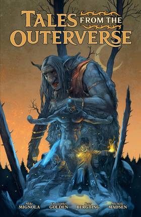 Read Tales from the Outerverse  1 Page 1 in English