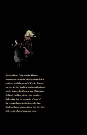 Read Tales from the Outerverse  1 Page 2 in English