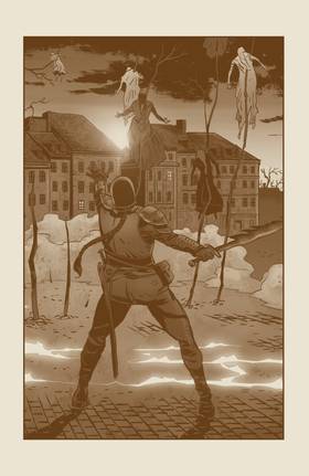 Read Tales from the Outerverse  1 Page 6 in English