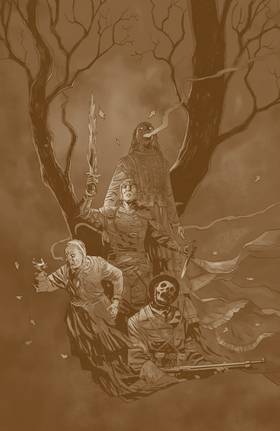 Read Tales from the Outerverse  1 Page 10 in English