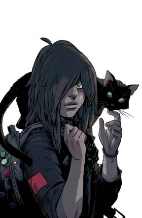 Read The True Lives of the Fabulous Killjoys  1 Page 7 in English