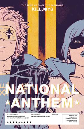 Read The True Lives of the Fabulous Killjoys  2 Page 1 in English