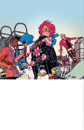 Read The True Lives of the Fabulous Killjoys  2 Page 7 in English