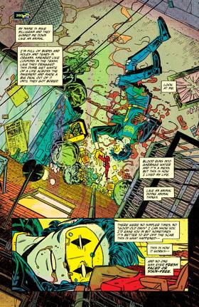 Read The True Lives of the Fabulous Killjoys  2 Page 8 in English