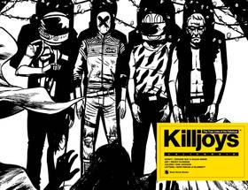 Read The True Lives of the Fabulous Killjoys  1 Page 4 in English