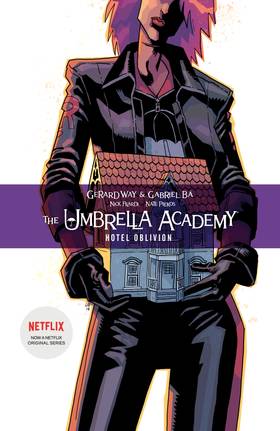 Read The Umbrella Academy  3 Page 1 in English