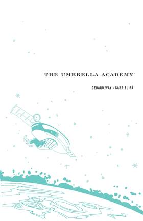 Read The Umbrella Academy  3 Page 3 in English