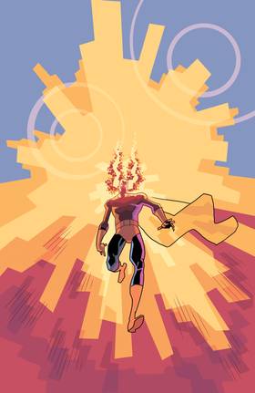 Read The Umbrella Academy  3 Page 4 in English