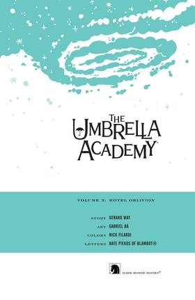 Read The Umbrella Academy  3 Page 5 in English