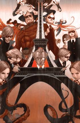 Read The Umbrella Academy  1 Page 10 in English