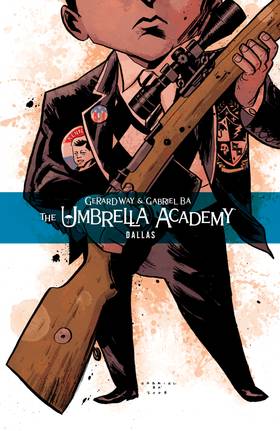 Read The Umbrella Academy  2 Page 1 in English
