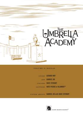 Read The Umbrella Academy  2 Page 5 in English