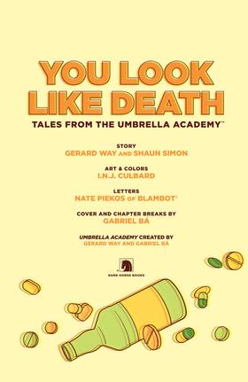 Read The Umbrella Academy  4 Page 5 in English