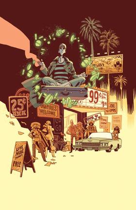Read The Umbrella Academy  4 Page 10 in English
