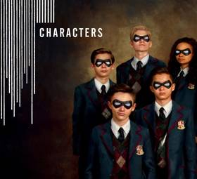 Read The Umbrella Academy  5 Page 6 in English