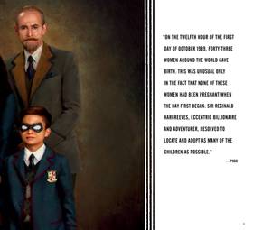 Read The Umbrella Academy  5 Page 7 in English
