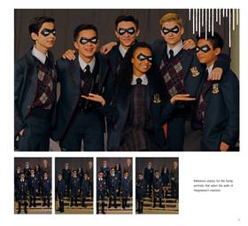 Read The Umbrella Academy  5 Page 9 in English