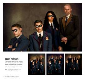 Read The Umbrella Academy  5 Page 10 in English