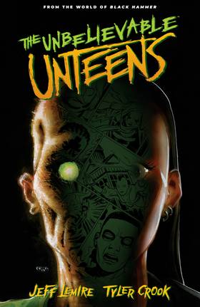 Read The Unbelievable Unteens  1 Page 1 in English