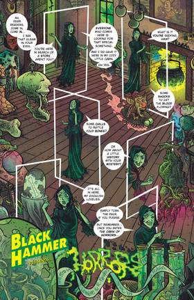 Read The Unbelievable Unteens  1 Page 8 in English