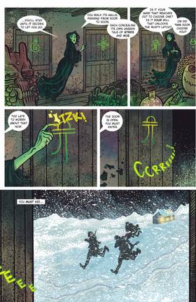 Read The Unbelievable Unteens  1 Page 9 in English