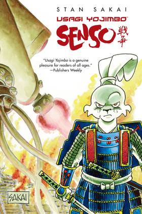 Read Usagi Yojimbo  2 Page 1 in English