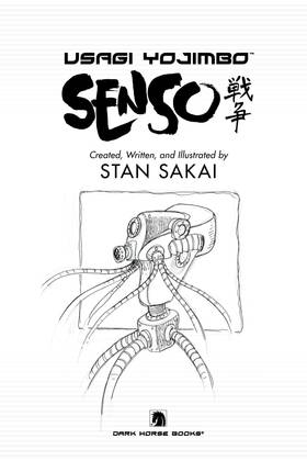 Read Usagi Yojimbo  2 Page 3 in English