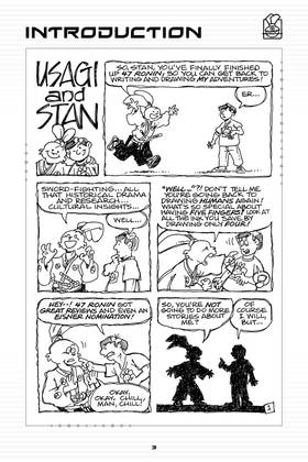 Read Usagi Yojimbo  3 Page 5 in English