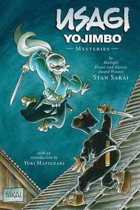 Read Usagi Yojimbo  27 Page 1 in English