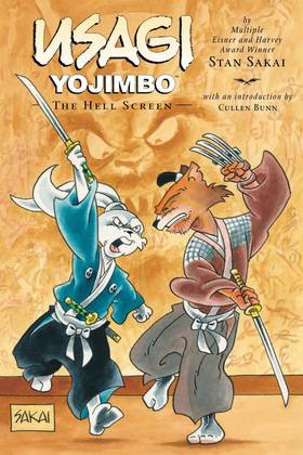 Read Usagi Yojimbo  26 Page 1 in English