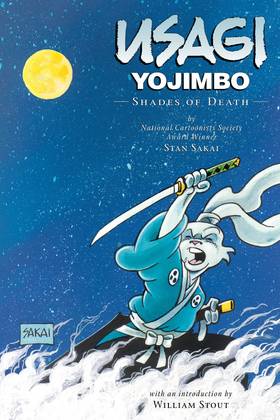 Read Usagi Yojimbo  3 Page 1 in English