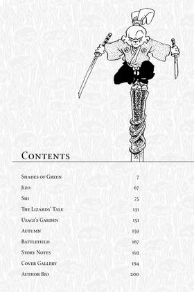 Read Usagi Yojimbo  4 Page 7 in English
