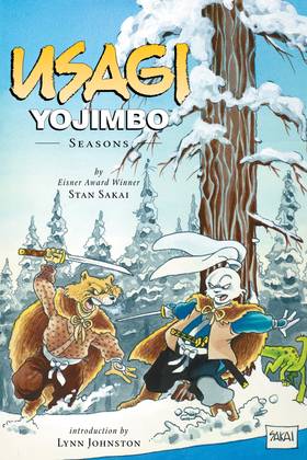 Read Usagi Yojimbo  6 Page 1 in English