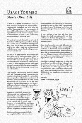 Read Usagi Yojimbo  7 Page 6 in English