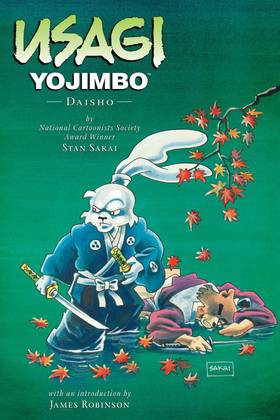 Read Usagi Yojimbo  4 Page 1 in English