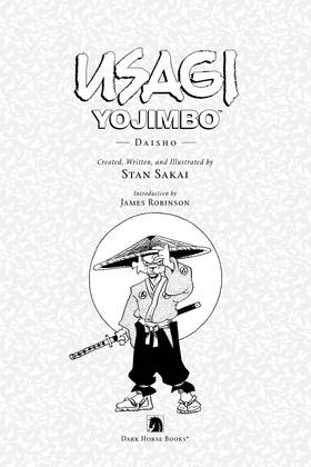 Read Usagi Yojimbo  5 Page 5 in English