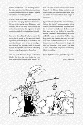 Read Usagi Yojimbo  5 Page 8 in English